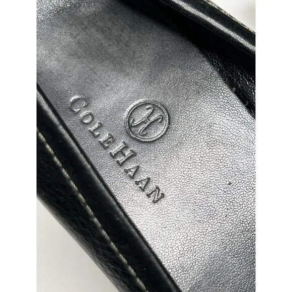 Cole Haan Buckle Sneaker Heel Size 11 B