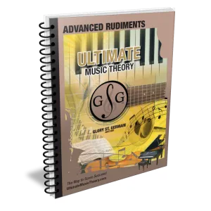 Ultimate Music Theory - Advanced Theory Workbook
